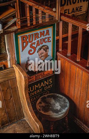 The Hemingford Arms pub, on Hemingford Road in London, UK Stock Photo