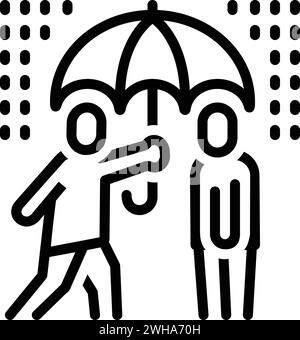 Icon for kind,kindhearted Stock Vector Image & Art - Alamy