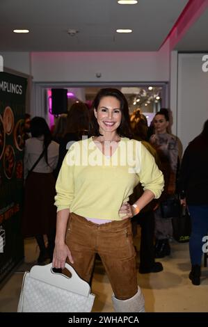 Dany Michalski beim Mates Date Influencer Event auf der Berlin Fashion