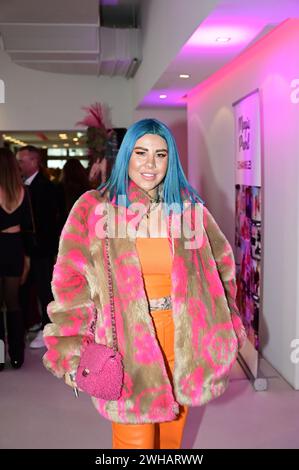 Kate Merlan beim Mates Date Influencer Event auf der Berlin Fashion