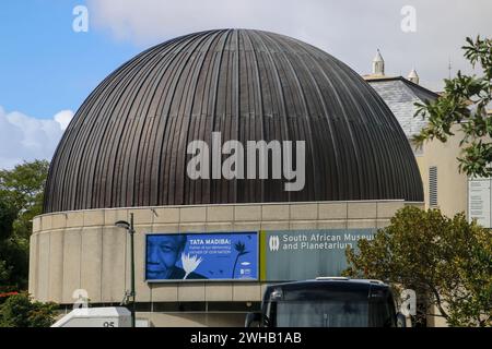 South African Museum & Planetarium Cape Town South Africa Stock Photo