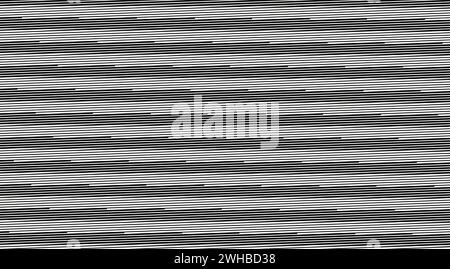 close up of glitch pattern image background and texture Stock Photo