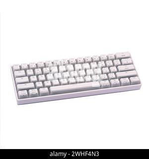 Keyboard Stock Photo