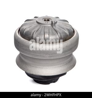 Car engine mouting holder Stock Photo