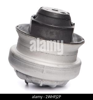 Car engine mouting holder Stock Photo