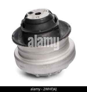 Car engine mouting holder Stock Photo