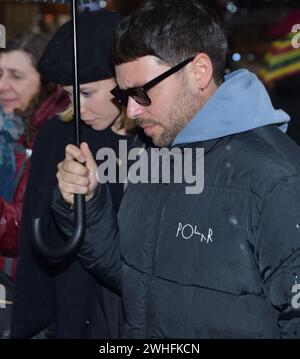 Sanremo, Italy. 09th Feb, 2024. Sanremo Festival 2024 Miss Italia Mendez Credit: Independent Photo Agency/Alamy Live News Stock Photo