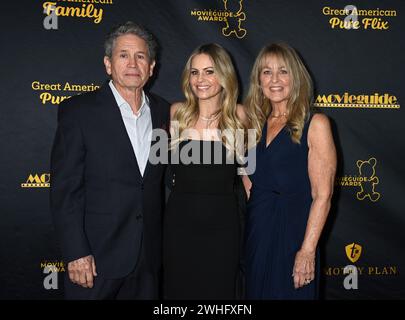 Candace Cameron Bure, Robert Cameron & Barbara Cameron Candace Cameron Bure, Robert Cameron & Barbara Cameron