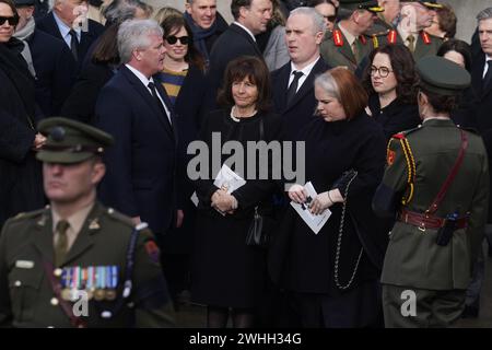 Mary Elizabeth Bruton, the daughter of former taoiseach John Bruton ...