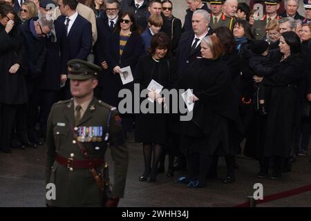 Mary Elizabeth Bruton, the daughter of former taoiseach John Bruton ...