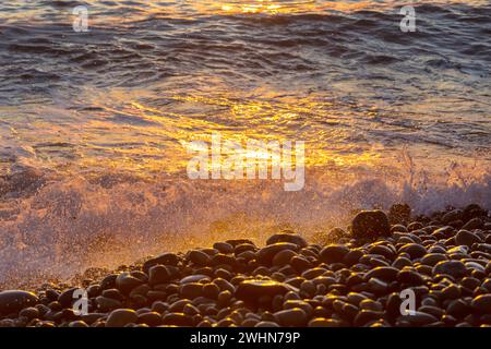 Wave Stock Photo