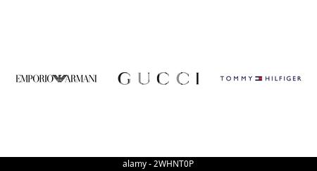 Gucci armani outlet brand