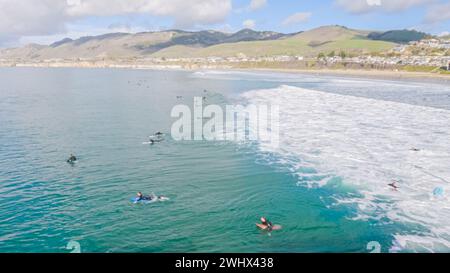 2022 ISA World Para Surfing Championship Pismo Beach Stock Photo - Alamy