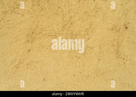 Abstract clay wall grunge texture background interior decoration mud wall texture Sandstone texture Natural background. Stock Photo