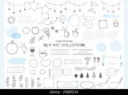 Loose pencil sketch Cut Out Stock Images & Pictures - Alamy