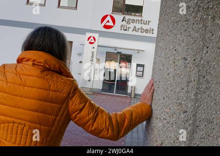 agentur arbeit bad homburg