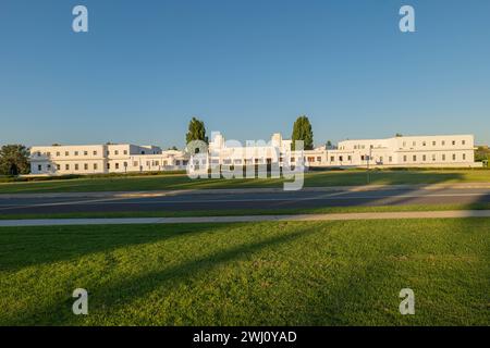 Old Parliament House, Canberra, Australia Stock Photo