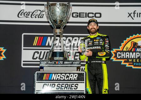 NASCAR Cup Series  2023: NASCAR Cup Series Championship Stock Photo