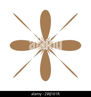 line texture background/vector pattern Stock Vector