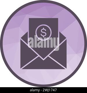 Send Payment icon vector image. Stock Vector