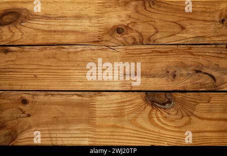 Wood texture. Background old panels Stock Photo