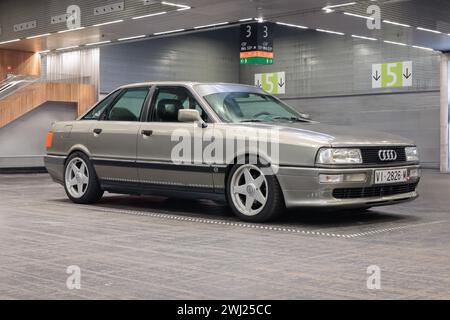Audi 80 b3 hi-res stock photography and images - Alamy