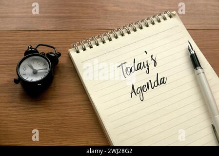 Agenda Book Images - Free Download on Freepik