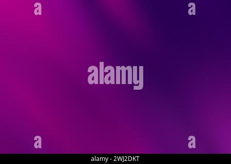 Banner with Smooth pink and purple colors gradient background Stock Photo