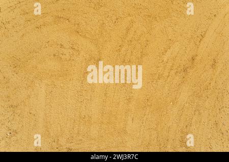 Abstract clay wall grunge texture background interior decoration mud wall texture Sandstone texture Natural background. Stock Photo