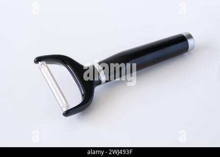 Vegetable Peeler Stock Photo