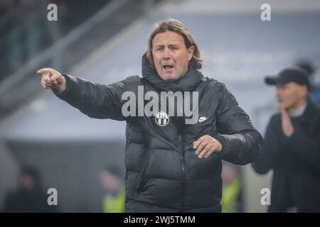Zürichs Trainer Bo Henriksen wird neuer Cheftrainer des Fussball Bundesligisten FSV Mainz 05 und wechselt damit nach Deutschland. Archivfoto Schweiz *** Zurich coach Bo Henriksen becomes the new head coach of Bundesliga club FSV Mainz 05 and moves to Germany Archive photo Switzerland Copyright: xJöranxSteinsiekx Stock Photo