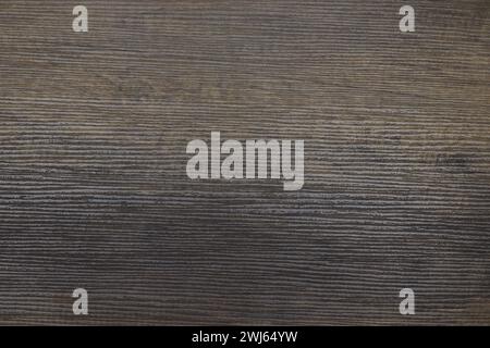 Homogeneous flat background imitating wood texture. Stock Photo