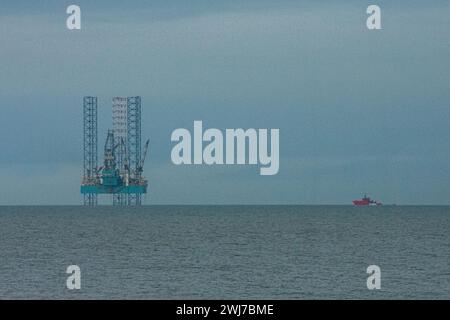 Formby, Merseyside Stock Photo