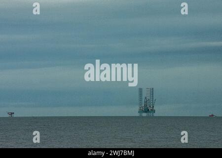 Formby, Merseyside Stock Photo