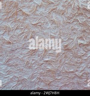 Pink feather background. Perfect abstract textured pattern. Stock Photo