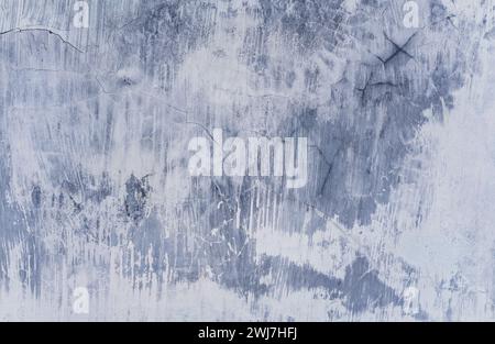 Blue vintage texture. High resolution grunge background. Stock Photo