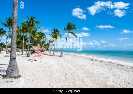 Secrets Hotel Cap Cana Punta Cana Domincan Republic Stock Photo