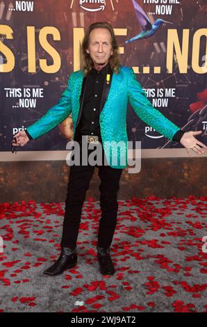 Paul Raci Singer HOLLYWOOD, CALIFORNIA - FEBRUARY 13: Paul Raci attends Los Angeles ...