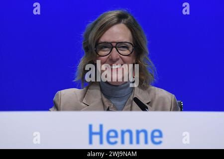 25. ordentlichen Hauptversammlung der thyssenkrupp AG am 02.02.2024 im ...