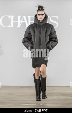 February 13h 2025 New York,USA MMAM X Concept Korea Fall Winter