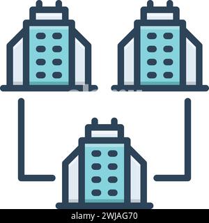 Icon for entities,entity Stock Vector Image & Art - Alamy