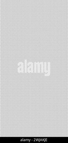Hand drawn straight dashed line vector. Indigo hand drawn line. Stock Vector