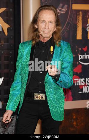 Paul Raci Singer HOLLYWOOD, CALIFORNIA - FEBRUARY 13: Paul Raci attends Los Angeles ...