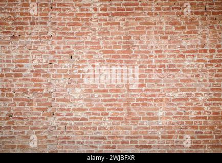 Brick wall. Brick wall texture. brick wall background. bricks wall pattern. Texture brick wall of beige color. Brick pattern, Background of brick. Ora Stock Photo