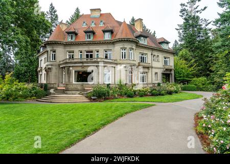 Pittock Mansion photo 2