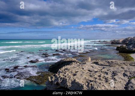 De Hoop Nature Reserve, nature reserve near Struisbaai, Garden Route, Western Cape, South Africa Stock Photo