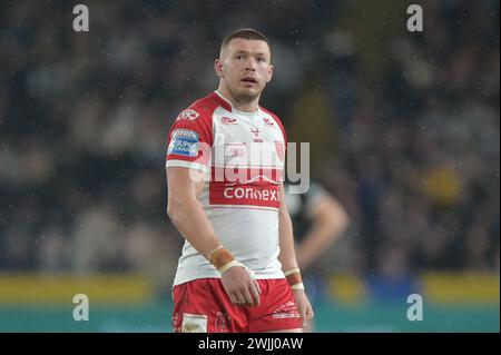 James Batchelor of Hull KR during the Betfred Super League match Hull ...