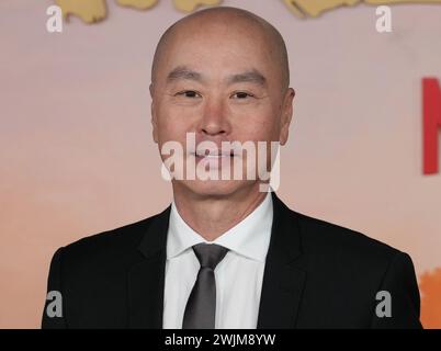 C. S. Lee arrives at the Netflix's AVATAR: THE LAST AIRBENDER World ...