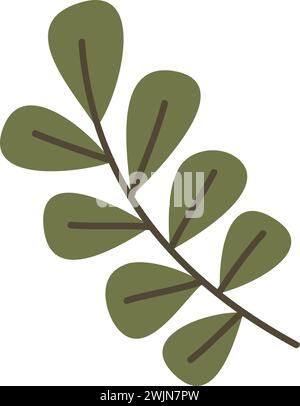 Isolated colored plant sketch icon Vector Stock Vector Image & Art - Alamy