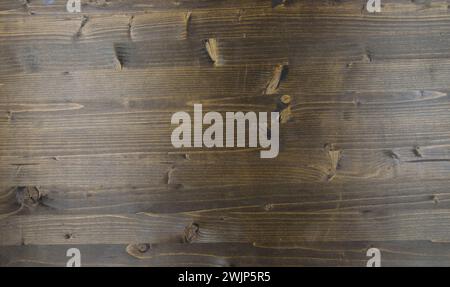 Wood texture. Abstract flat lay tecture background. Brown and blank. Stock Photo